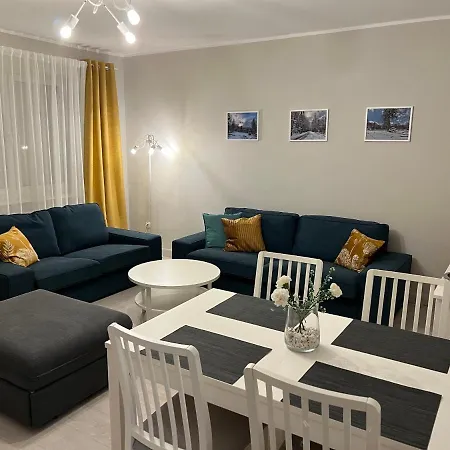 Ferienwohnung Fengrande Karpacz Exterior foto