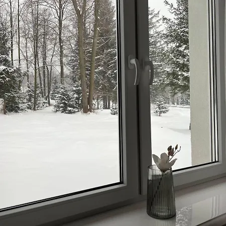Ferienwohnung Fengrande Karpacz Exterior foto